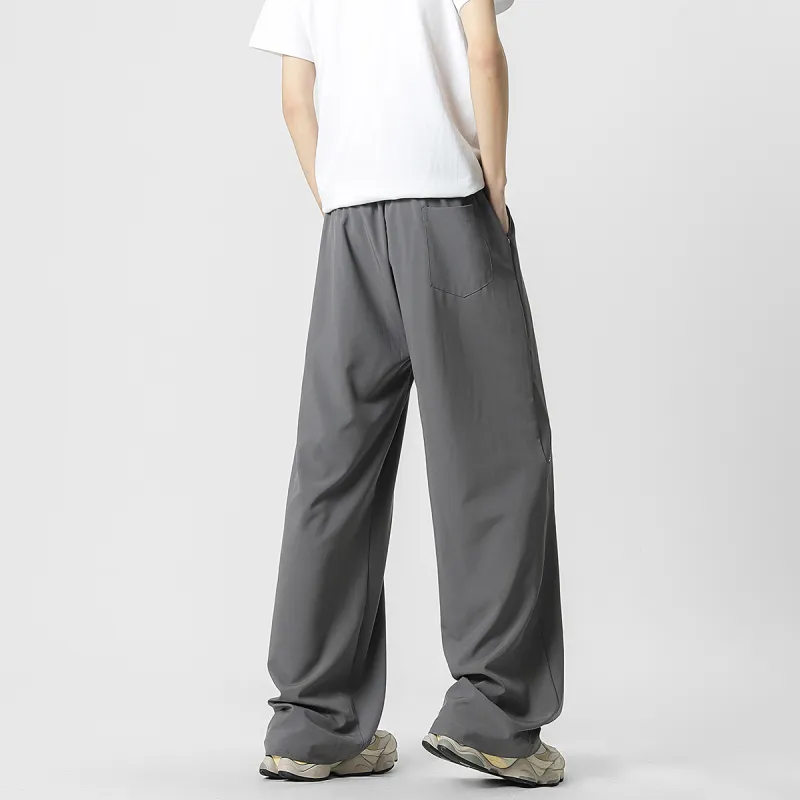 RICE NINE TEN Casual Pants Unisex-11