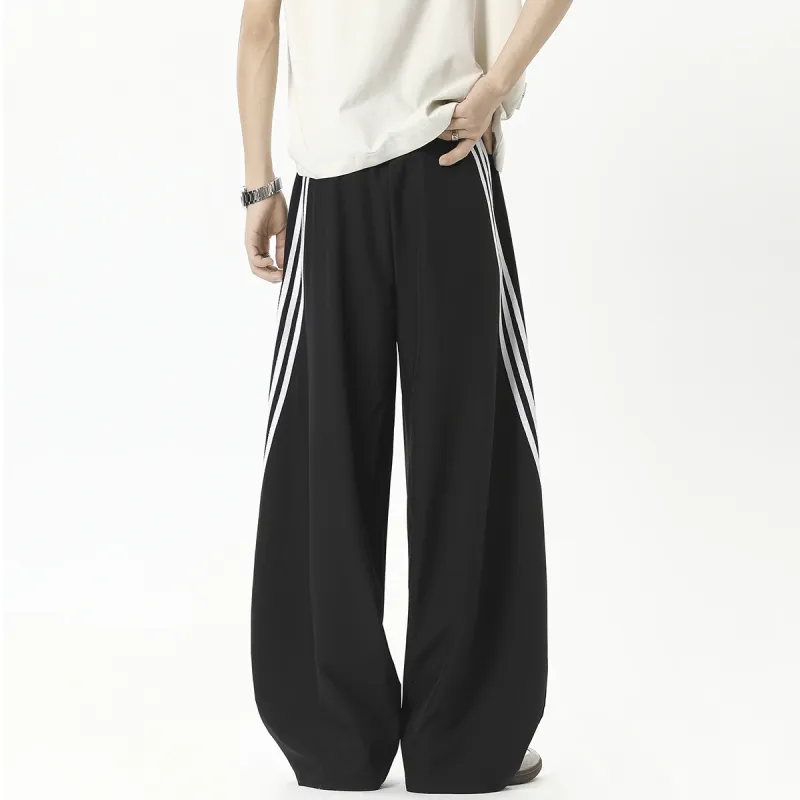 RICE NINE TEN Casual Pants Unisex-3