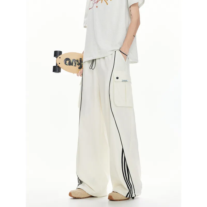 RICE NINE TEN Casual Pants Unisex-14