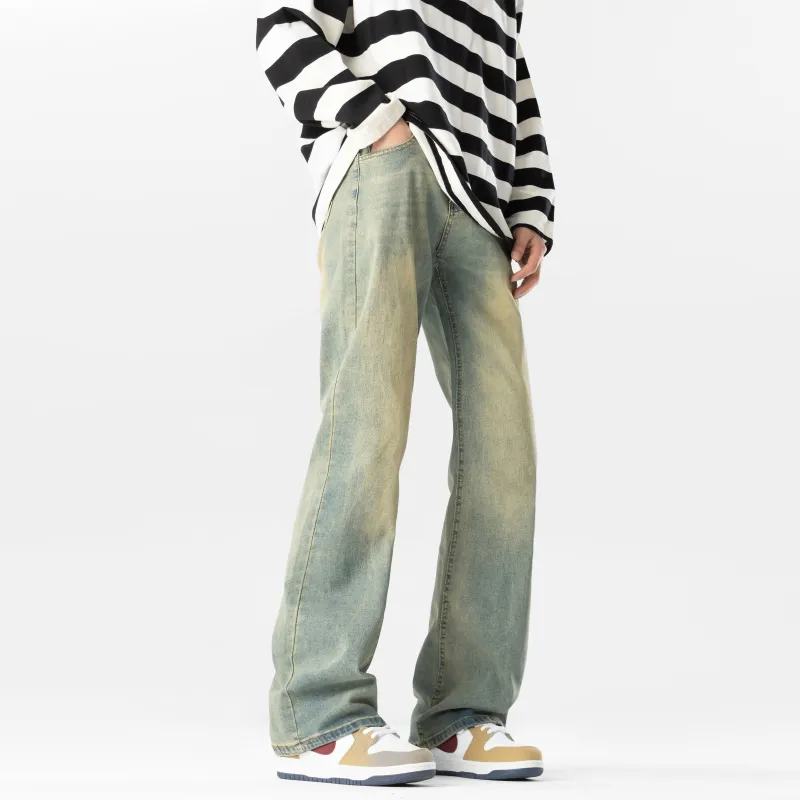 RICE NINE TEN Jeans Unisex-6