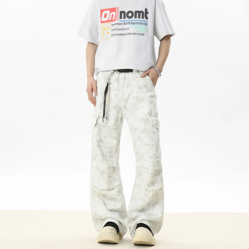 RICE NINE TEN Jeans Unisex-1