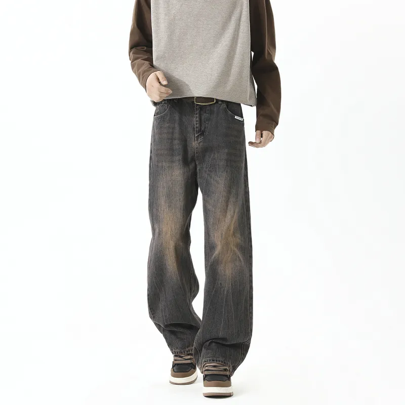 RICE NINE TEN Jeans Unisex-1