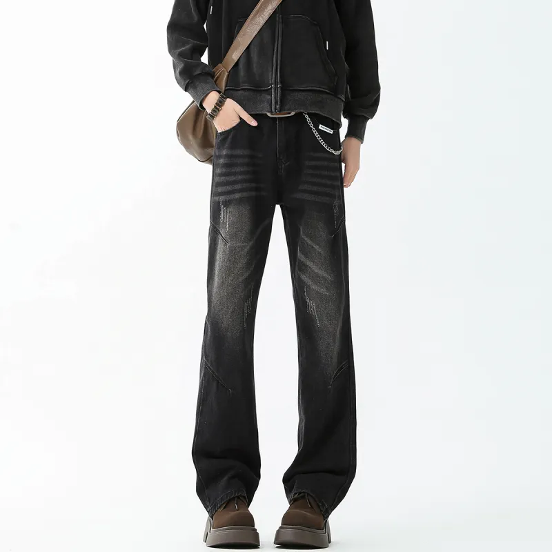 RICE NINE TEN Jeans Unisex-2