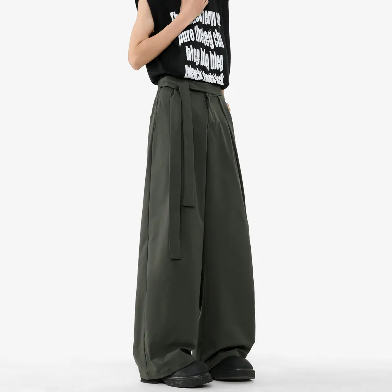 RICE NINE TEN Casual Pants Unisex-17
