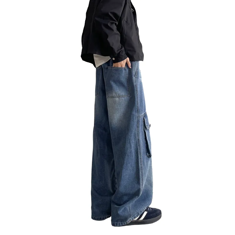 RICE NINE TEN Jeans Unisex-6