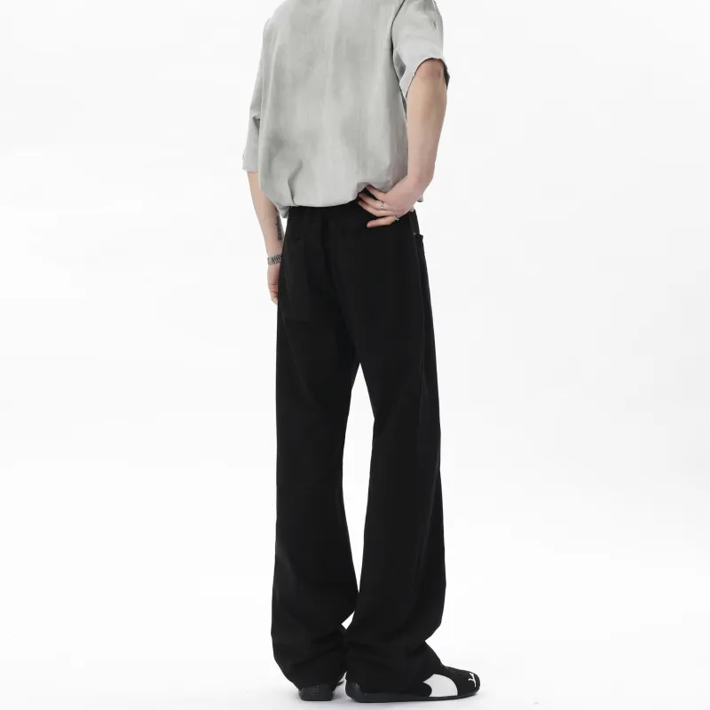 RICE NINE TEN Casual Pants Unisex-6