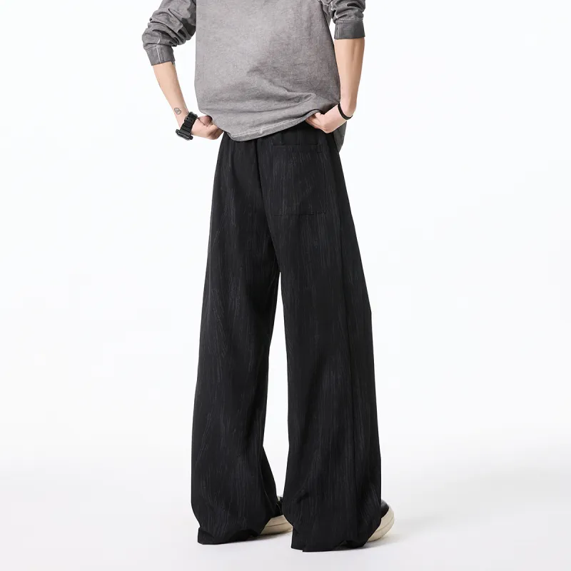 RICE NINE TEN Casual Pants Unisex-5