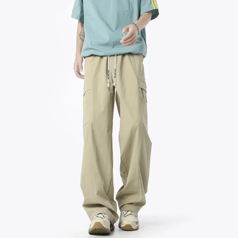 RICE NINE TEN Cargo Pants Unisex-15