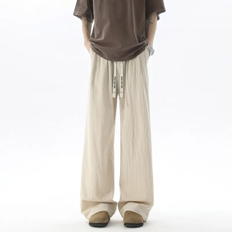 RICE NINE TEN Casual Pants Unisex-15