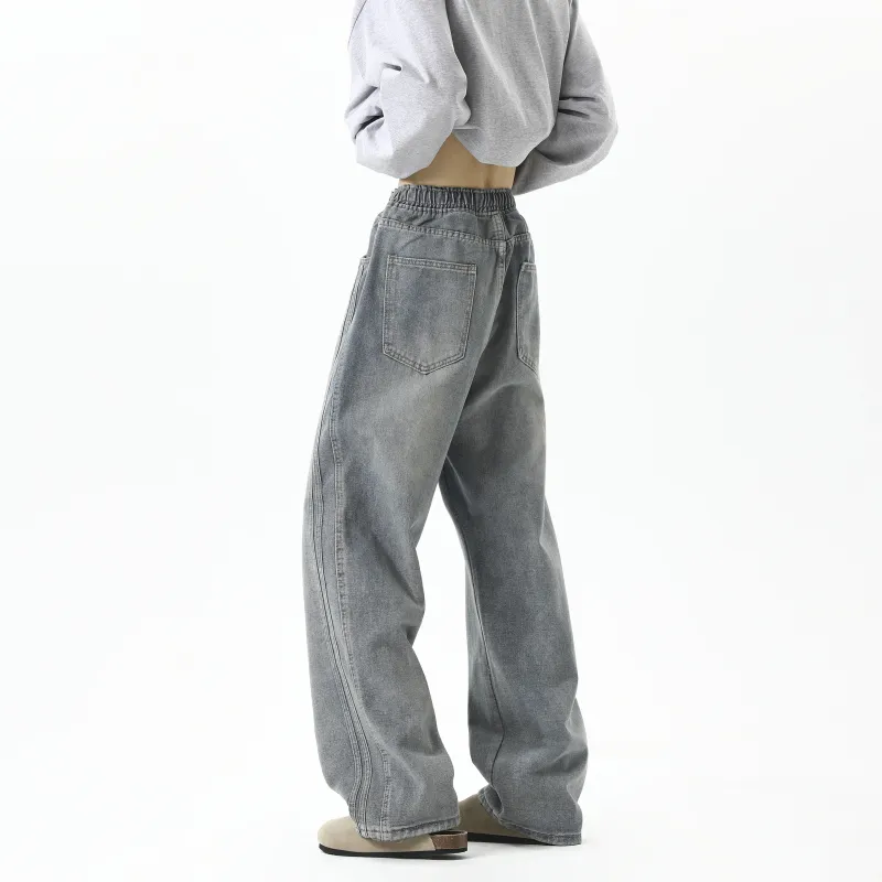 RICE NINE TEN Jeans Unisex-3