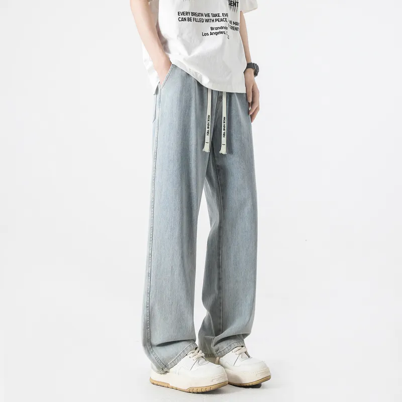 RICE NINE TEN Jeans Unisex-18