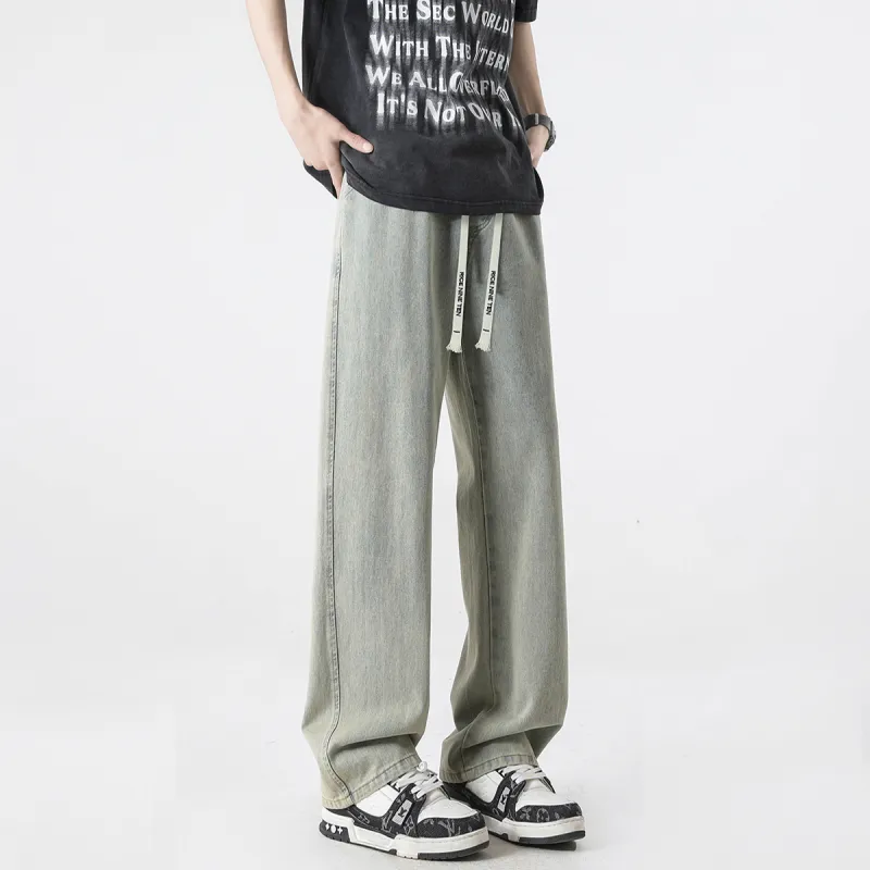 RICE NINE TEN Jeans Unisex-13