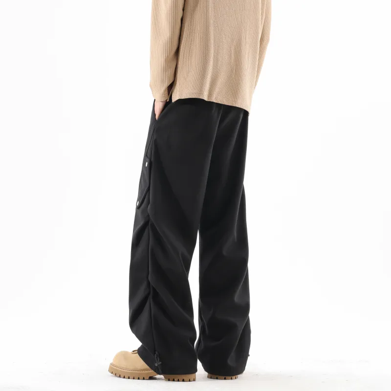 RICE NINE TEN Casual Pants Unisex-14