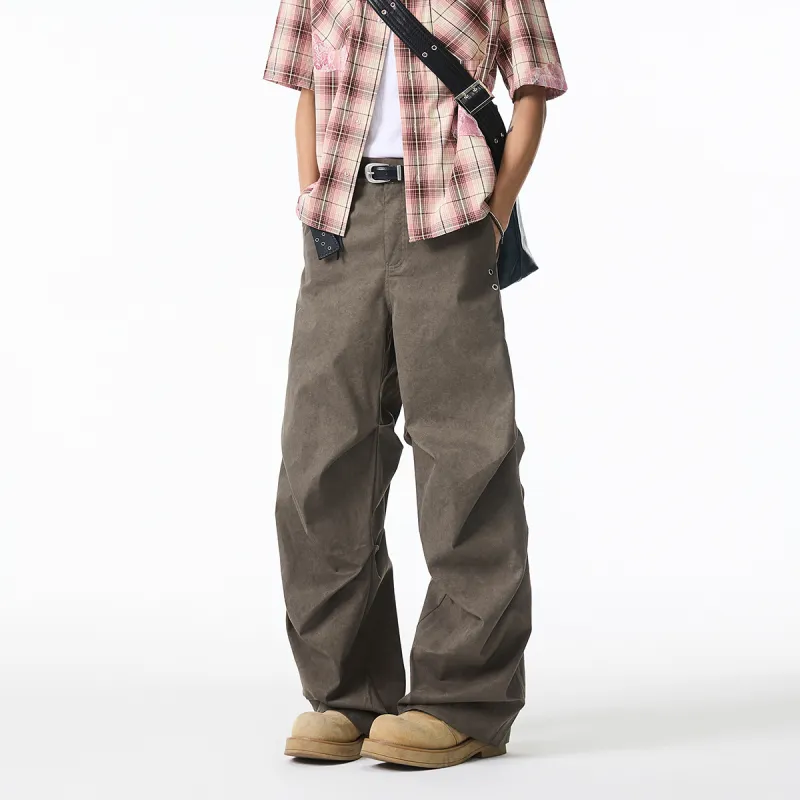RICE NINE TEN Casual Pants Unisex-6