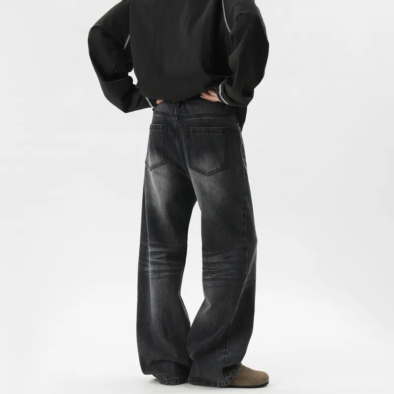 RICE NINE TEN Jeans Unisex-5