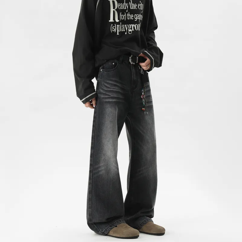 RICE NINE TEN Jeans Unisex-6