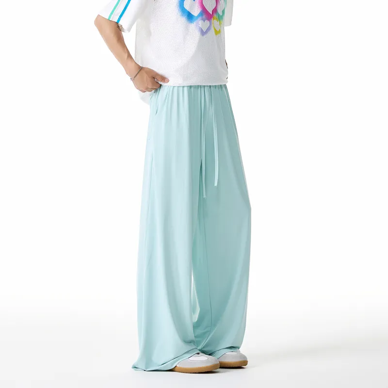 RICE NINE TEN Casual Pants Unisex-16