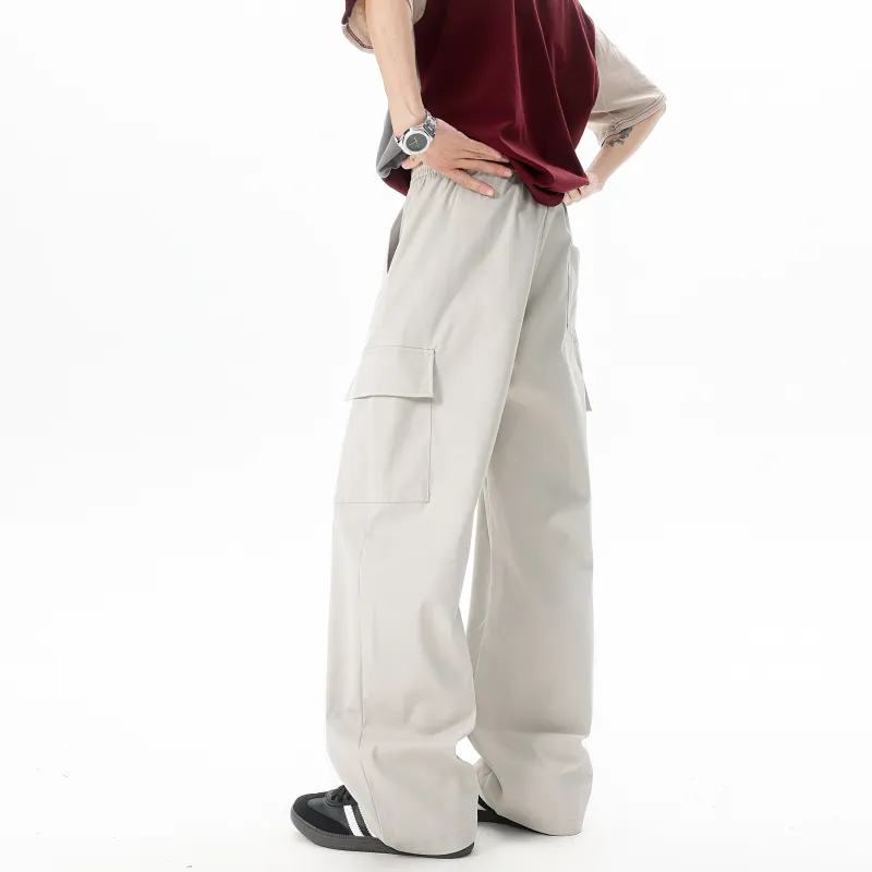 RICE NINE TEN Cargo Pants Unisex-7