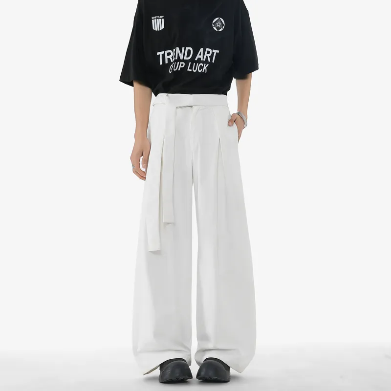 RICE NINE TEN Casual Pants Unisex-3