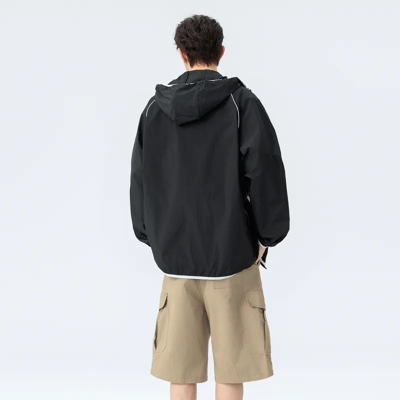 RICE NINE TEN Sun Protection Clothing Unisex-3