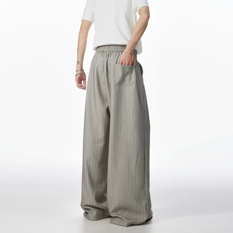 RICE NINE TEN Suit Trouser Unisex-5