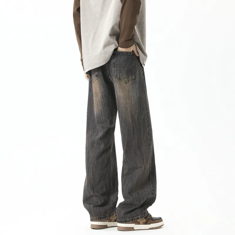 RICE NINE TEN Jeans Unisex-2