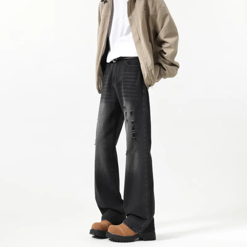 RICE NINE TEN Jeans Unisex-4