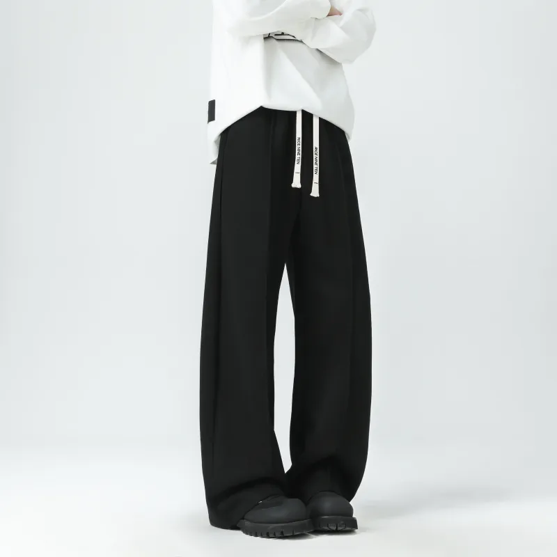 RICE NINE TEN Casual Pants Unisex-3