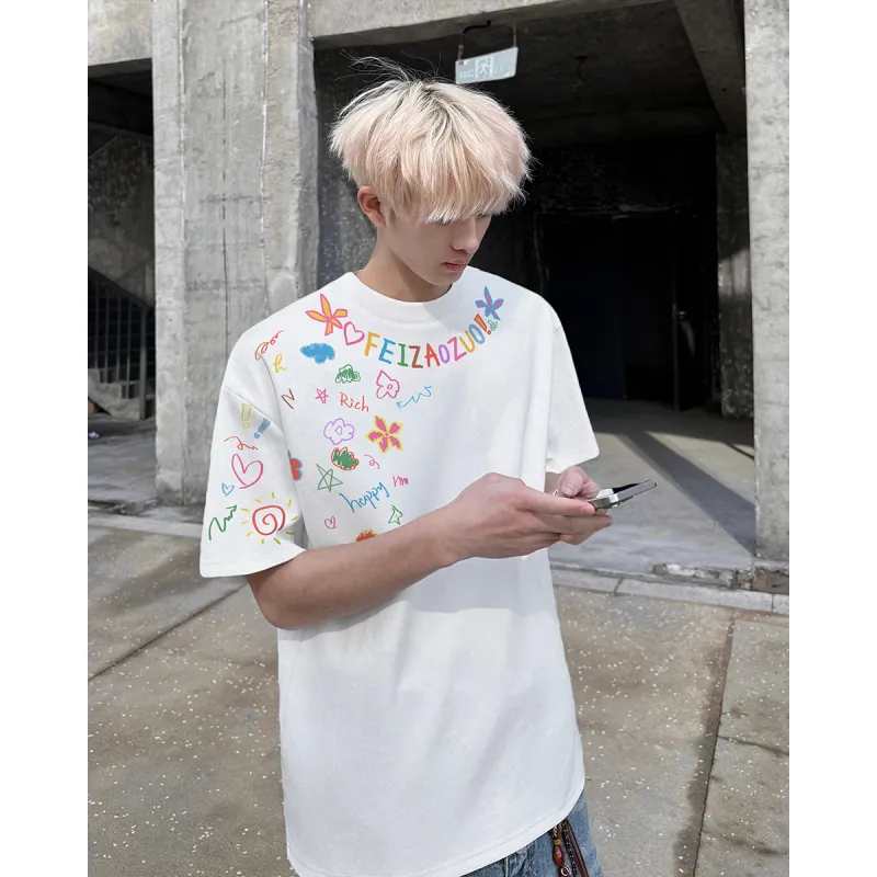 RICE NINE TEN T Shirts Unisex-5