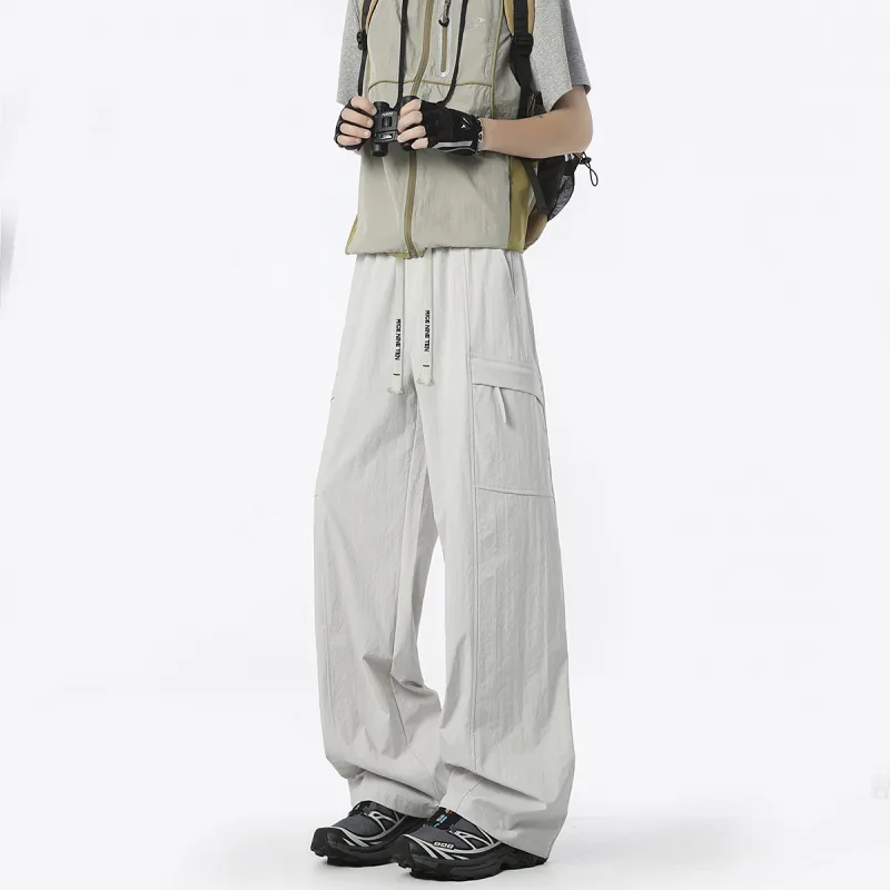 RICE NINE TEN Cargo Pants Unisex-2