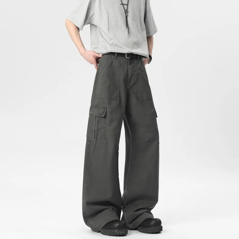 RICE NINE TEN Cargo Pants Unisex-11