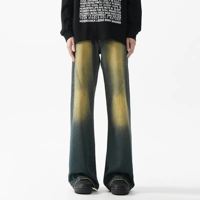 RICE NINE TEN Jeans Unisex-10