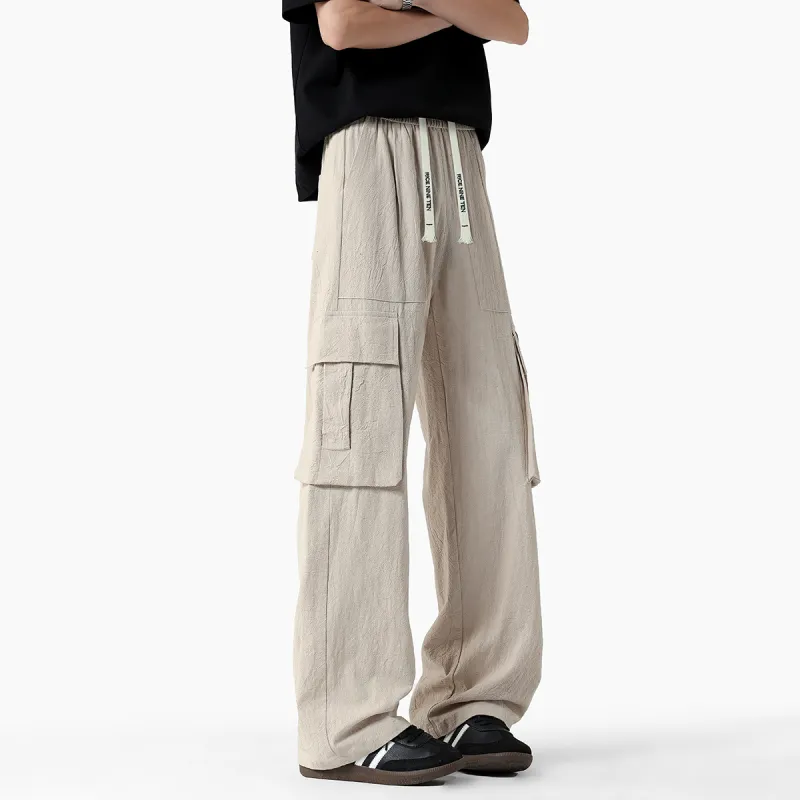 RICE NINE TEN Cargo Pants Unisex-7