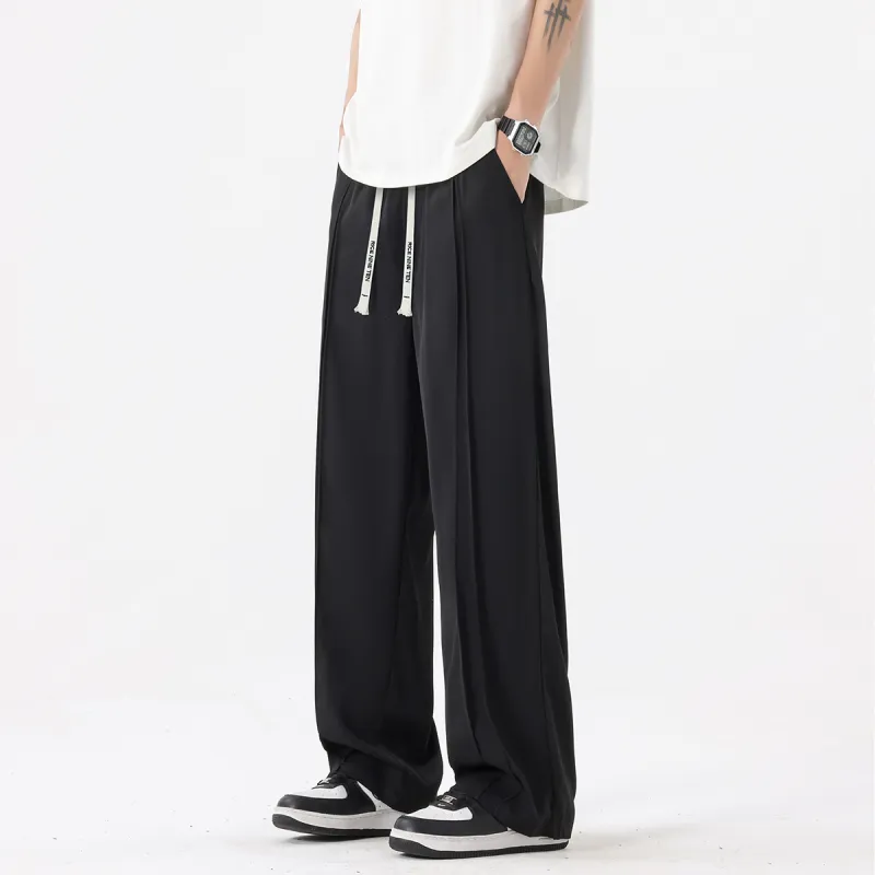 RICE NINE TEN Knitted Sweatpants Unisex-29