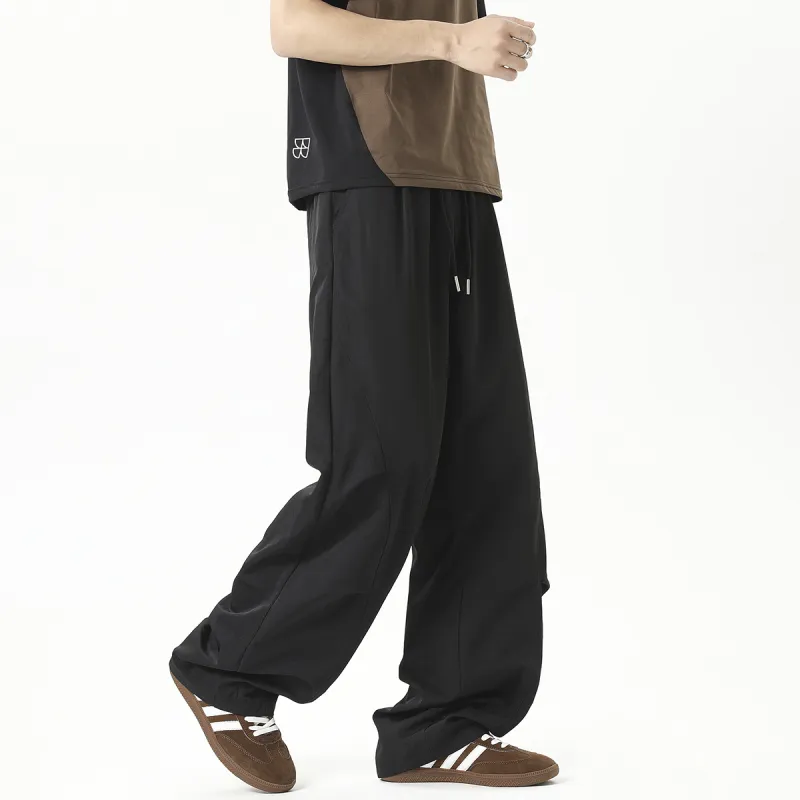 RICE NINE TEN Casual Pants Unisex-3
