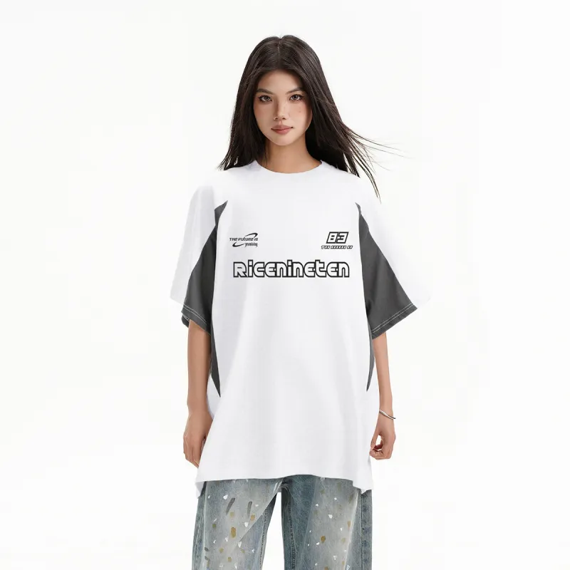 RICE NINE TEN T Shirts Unisex-2