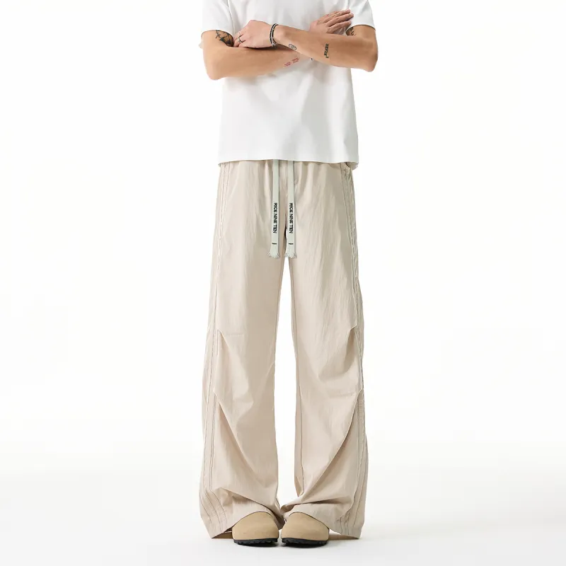 RICE NINE TEN Casual Pants Unisex-8