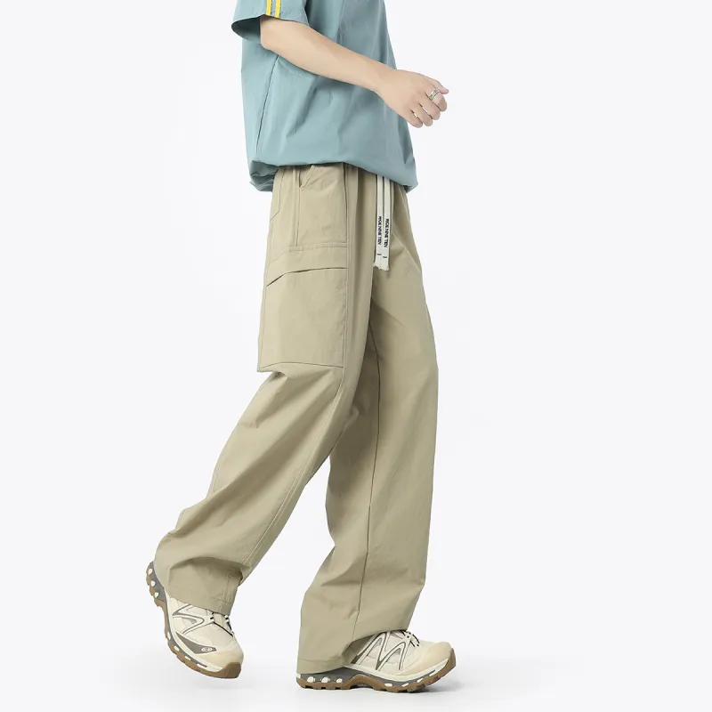 RICE NINE TEN Cargo Pants Unisex-16