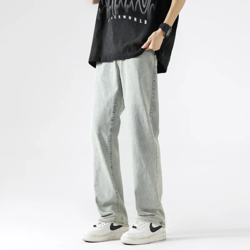 RICE NINE TEN Jeans Unisex-7
