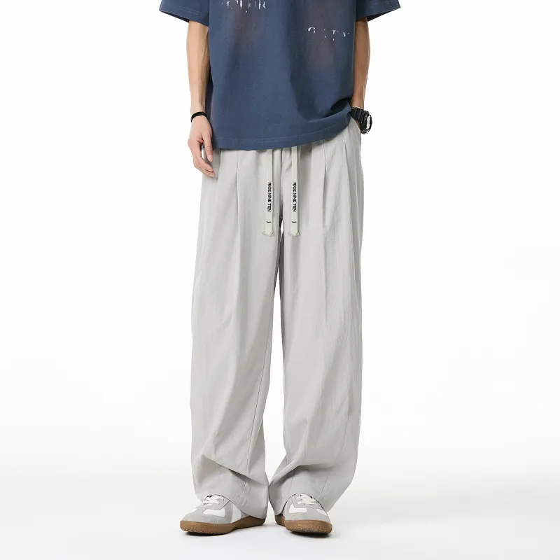 RICE NINE TEN Casual Pants Unisex-8