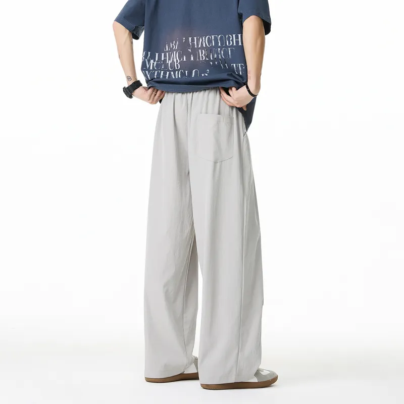 RICE NINE TEN Casual Pants Unisex-11