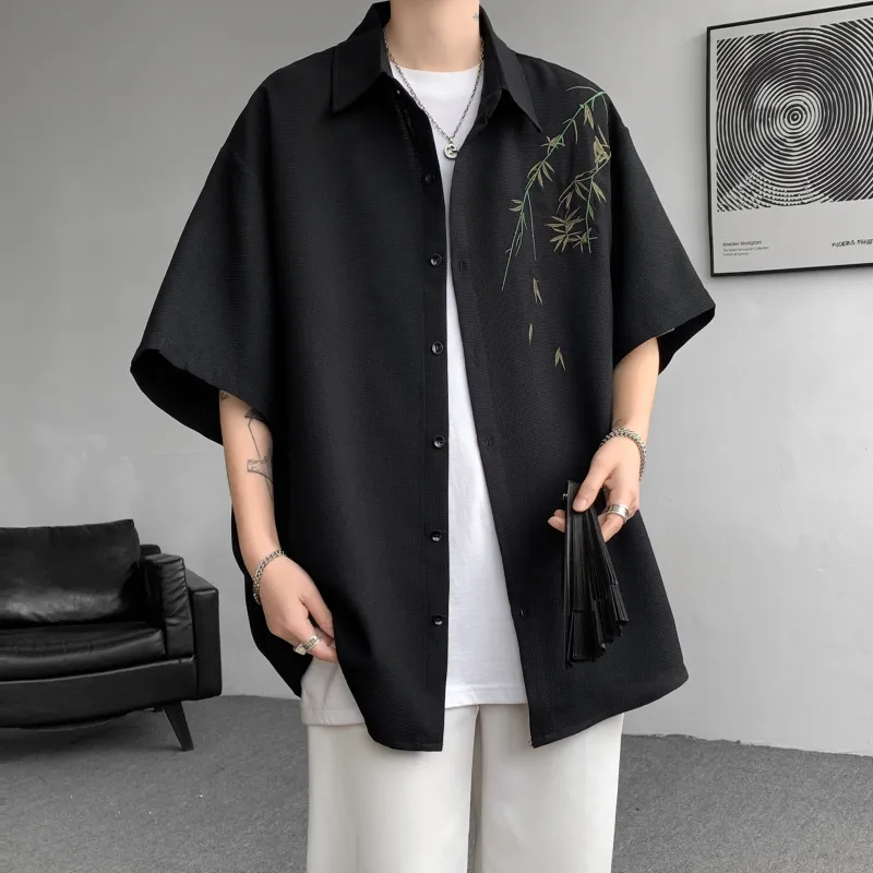 RICE NINE TEN Shirts Unisex-3