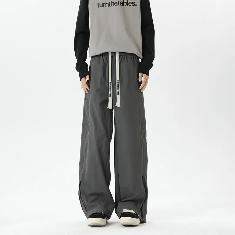 RICE NINE TEN Casual Pants Unisex-6