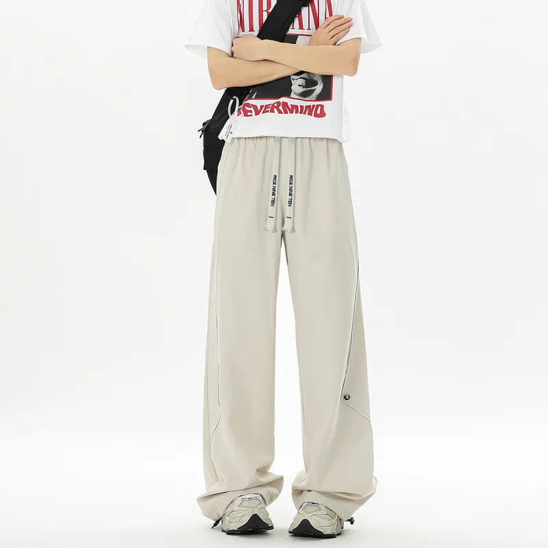 RICE NINE TEN Casual Pants Unisex-13