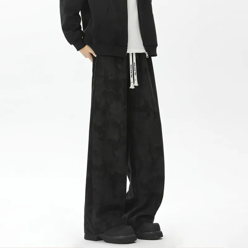 RICE NINE TEN Casual Pants Unisex-3