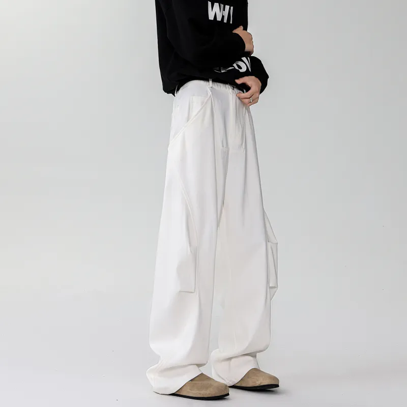 RICE NINE TEN Suit Trouser Unisex-2