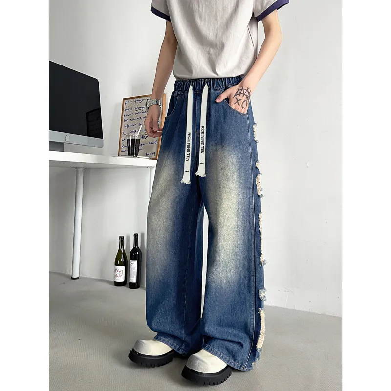 RICE NINE TEN Jeans Unisex-6