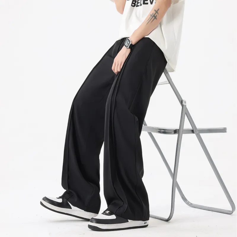 RICE NINE TEN Knitted Sweatpants Unisex-31
