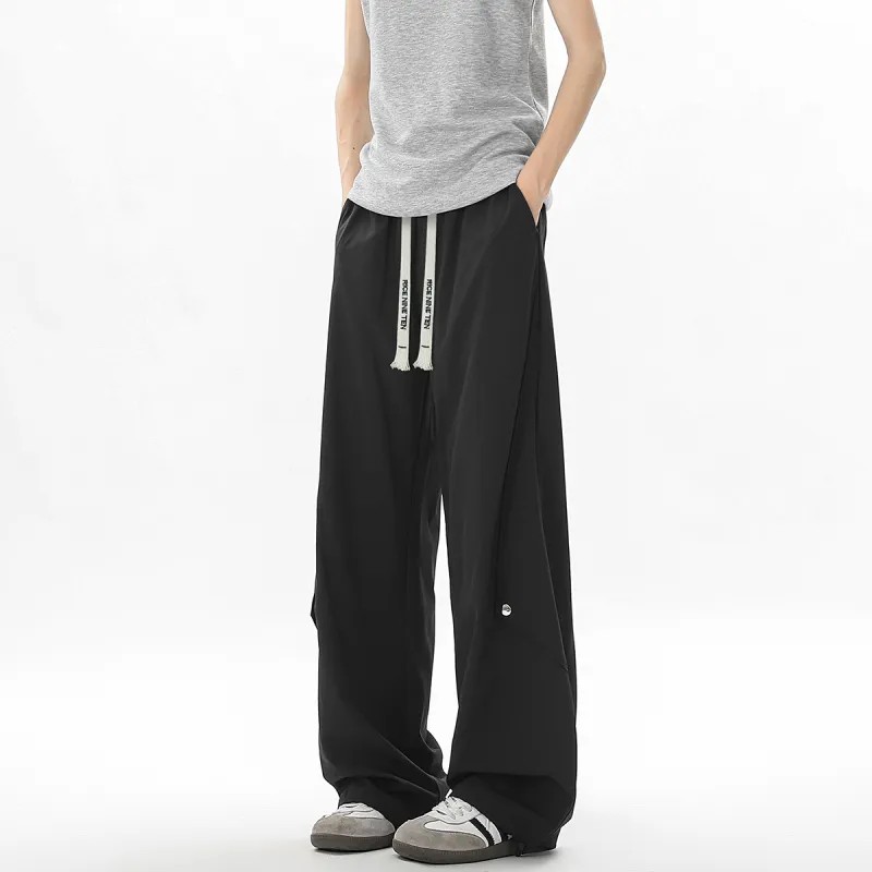 RICE NINE TEN Casual Pants Unisex-2