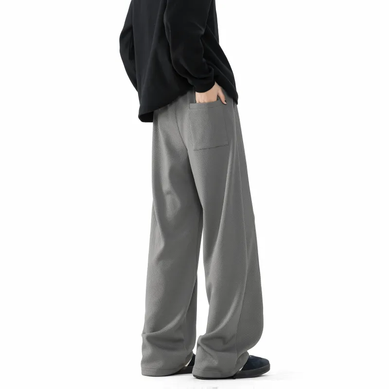 RICE NINE TEN Knitted Sweatpants Unisex-21